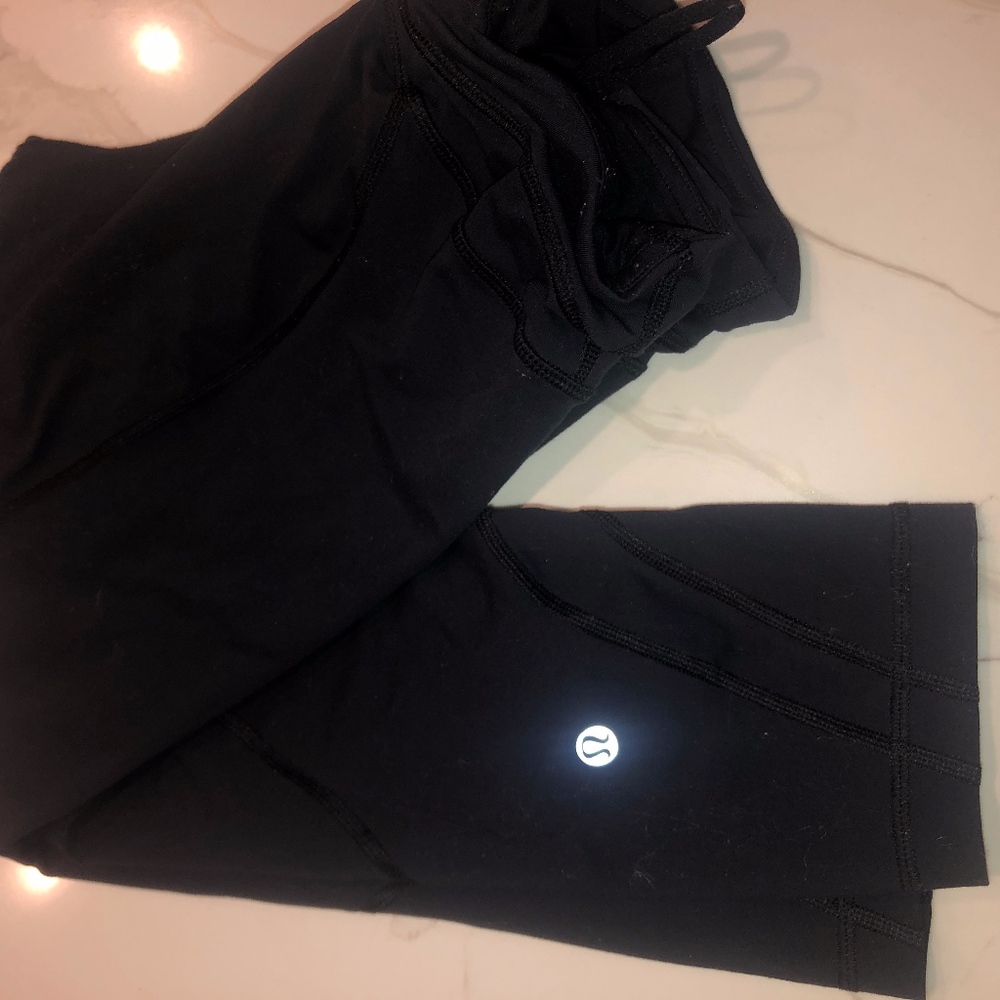 Lululemon Capris